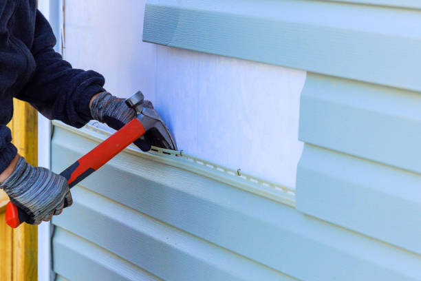 Reliable Siding Replacement contractor in La Rue, OH by Squared Siding